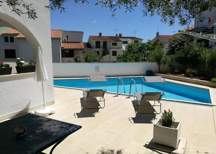 Ferienhaus Bozena Appartment 1