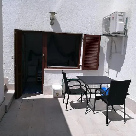 Ferienhaus Bozena Appartment 1 Vrsar Exterior photo